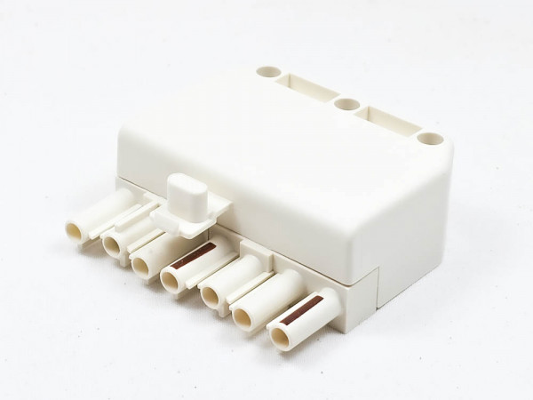 Euro-Anschluß-Stecker 7-pol.Kess.