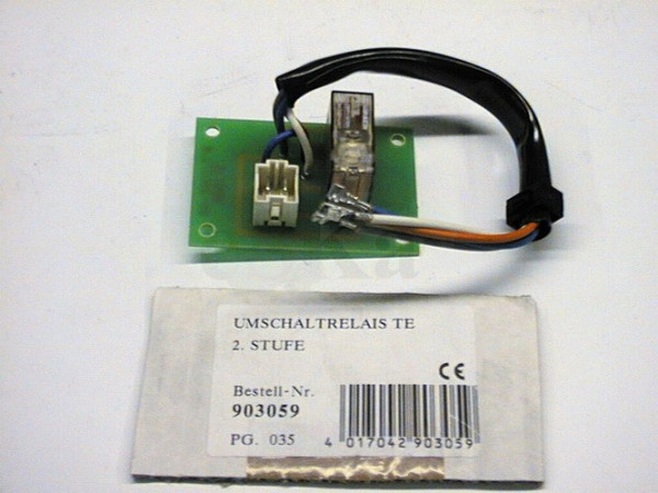 Umschaltrelais