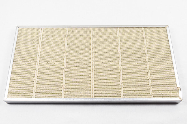 Brennerplatte 6 Segmente