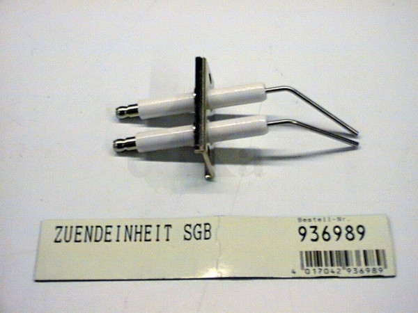 Zündelektrodenblock