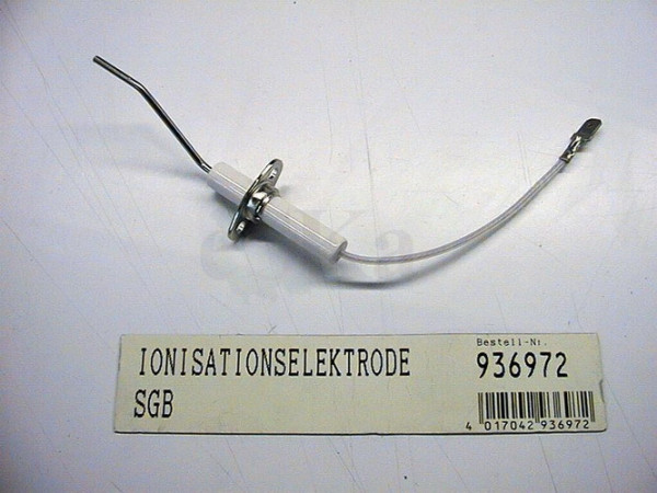 Ionisationselektrode