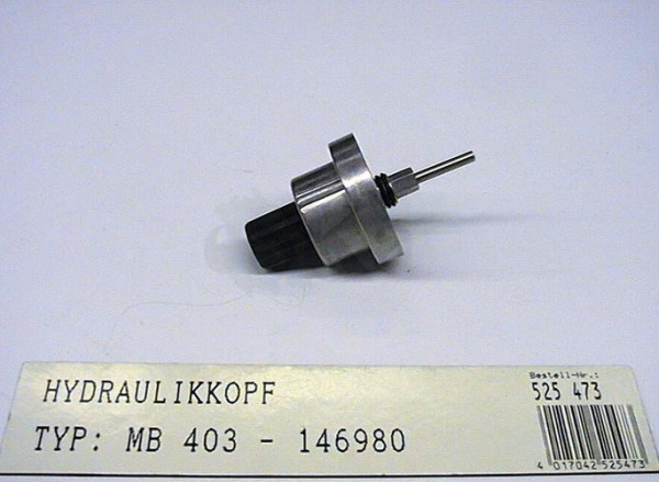 Hydraulikkopf MB 403-146980