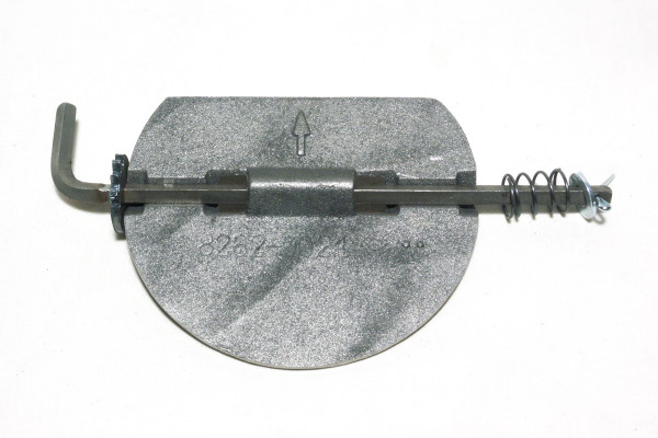 Drosselklappe Kompl.