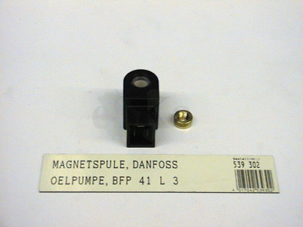 Magnetspule für Danfoss Ölpumpen, BFP.
