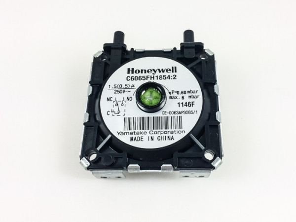 DIFFERENZDRUCKSCHALTER 0.6 BAR