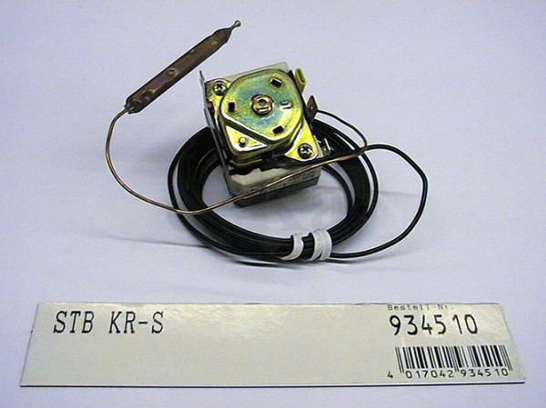 Sicherheitstemperaturbegrenzer