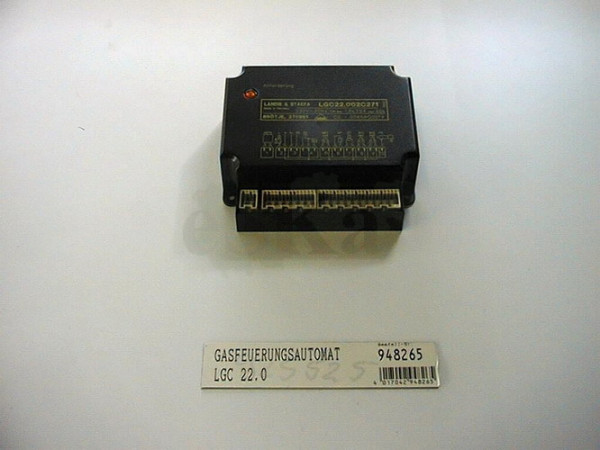 Gasfeuerungsautomat LGC 22.0