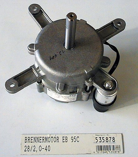 Brennermotor O-41/1 u. O-41/2