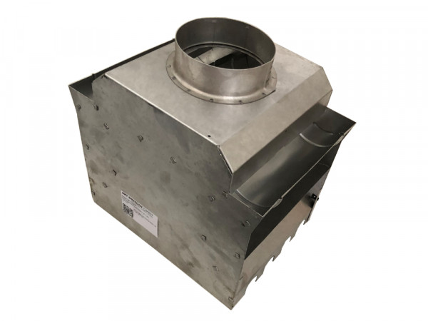 STRÖMUNGSSICHERUNG ECONTHERM 18 + 18C