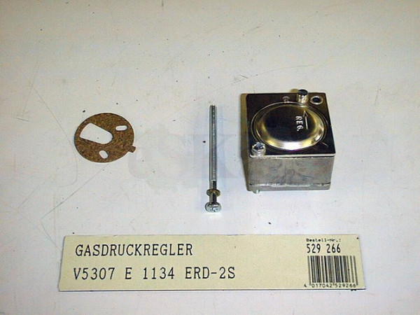 Stufendruckregler Erdgas V 5307, 5-18 mbar