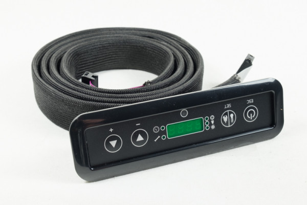 BEDIENT.LX32EC+FLACHK.150CM