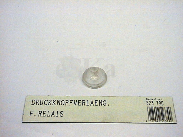 Druckknopfverlängerung für mmI 810