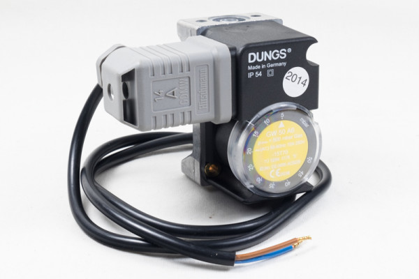 Gasdruckwächter Dungs GW50 A4.