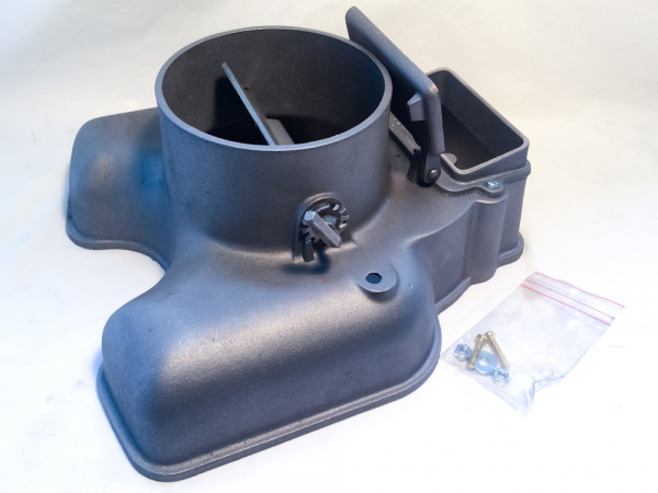 Rauchkasten komplett CF 120