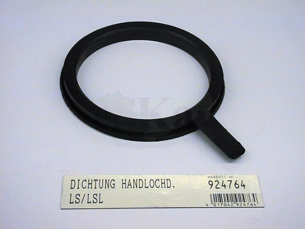 Handlochdeckeldichtung D 145 mm