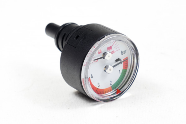 Thermo/Manometer