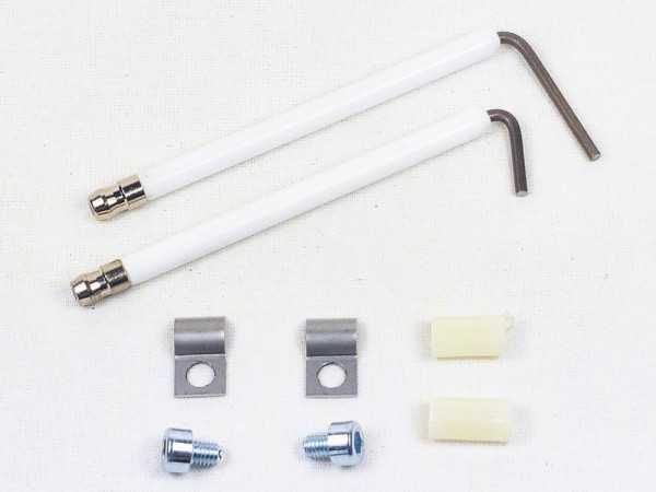 Zünd- und Ionisationselektroden Set für