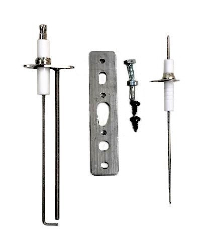 Elektrodenhalter Gasbrenner für GA 200 (Zündel. 15cm)