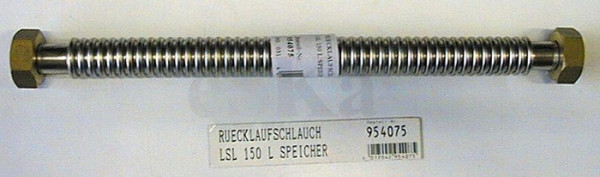 Rücklaufschlauch
