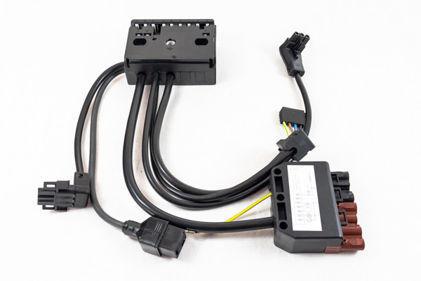 Sockel Verkabelt (mit Vorwärm.Funktio