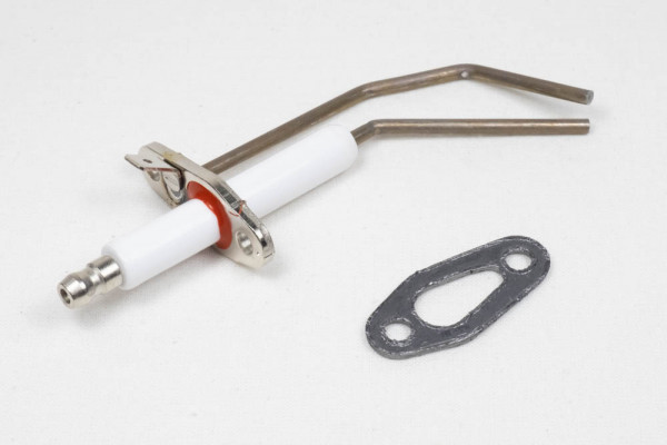 ZUENDELEKTRODE D3X40-PORZELLAN D9,5X55