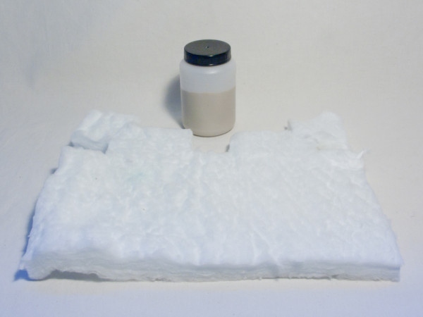 Isolierung GA100/20 kpl incl. Kleber