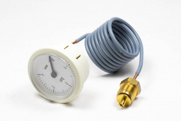 DRUCK-MANOMETER DUA 40 MM DURC