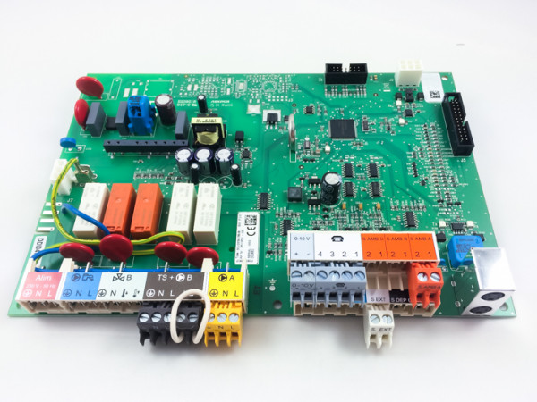 Elektroplatine SCU 04