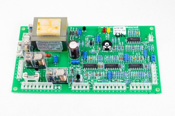 PLATINE CTFS (VOR BJ.96)