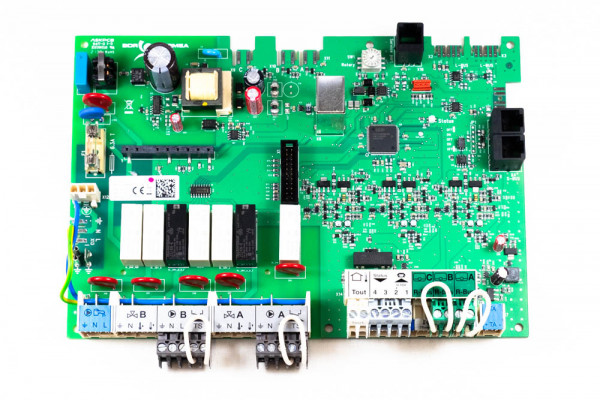 EEC-01 Regelungsleiterplatte
