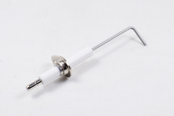 ZUENDELEKTRODE D2X40,5-PORZELLAN 7X38 RE