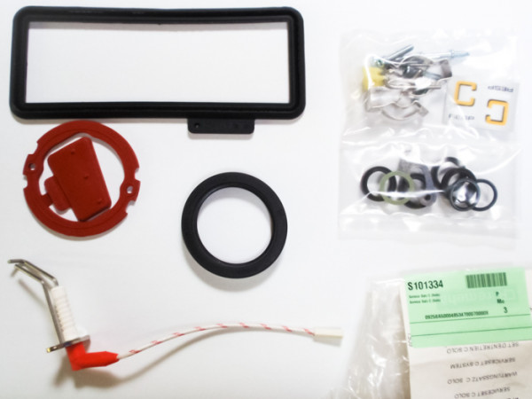 Service Satz C (Solo 10-28Kw))