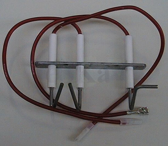 Zünd- u. Ionisationseinheit