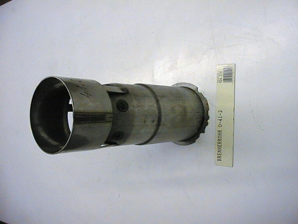 Brennerrohr O-41/2