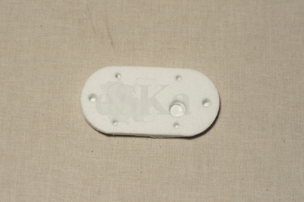 DICHTUNG SCHAUGLAS / ELEKTRODE