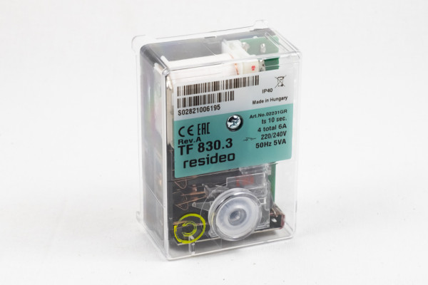 Steuergerät TF830.3