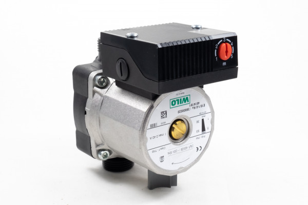 Pumpe (Delta p modulierend)