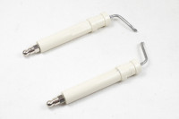 Zündelektrode rechts+links Zündelektrode rechts+links