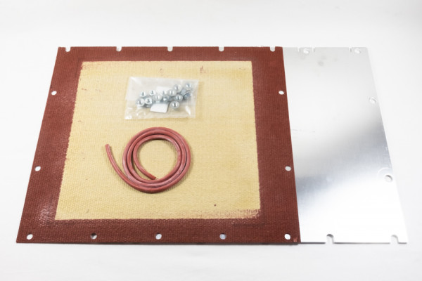 Inspektionsdeckel Wärmetauscher 5Gl