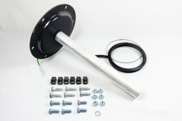 Reinigungsdeckel mit Anode +Dichtun