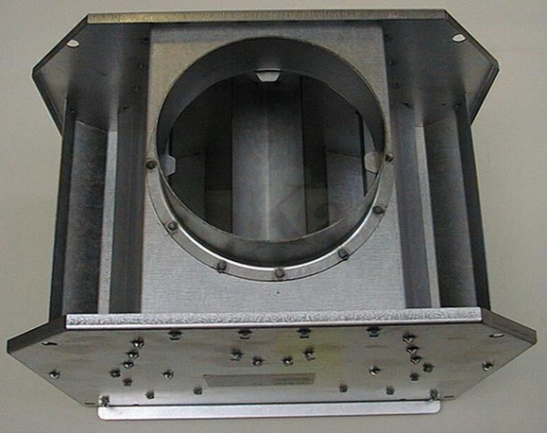 Strömungssicherung WSK