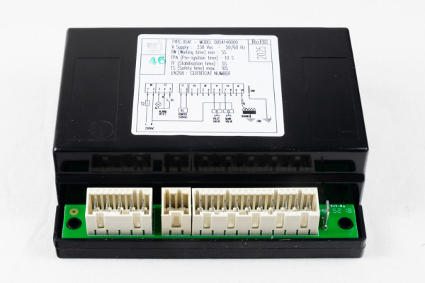 Gas Feuerungsautomat Rv 0054140000