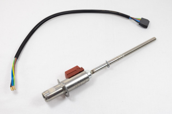 Düsenstock mit Ölvorwärmer und Kabel