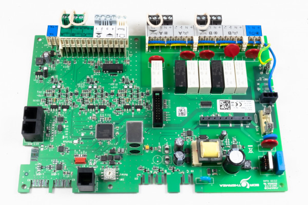 Platine SCB-10 E SW 1.04