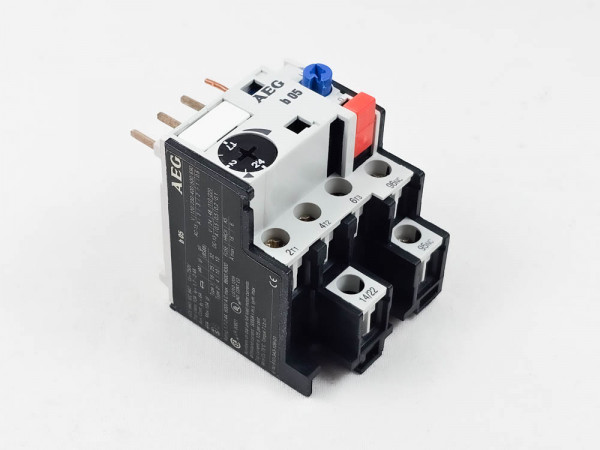 Motorschutzrelais 1,5-2,4A