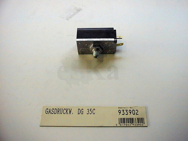 Gasdruckwächter DG 35C