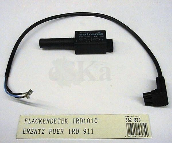 Flackerdetektor IRD1010