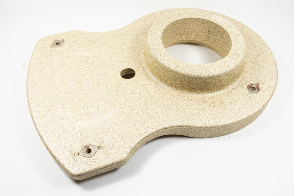 Isolierstein Brennertür F100NTT+F110NT