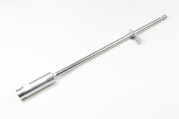 Düsenschaft ohne Heizung