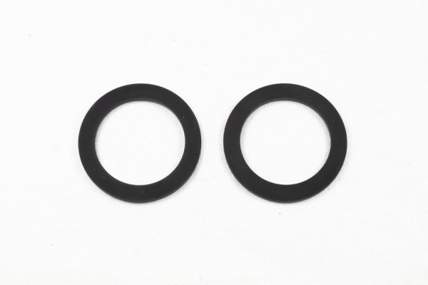 Flachdichtung Gummi Ø 44 x 32 x 2 mm